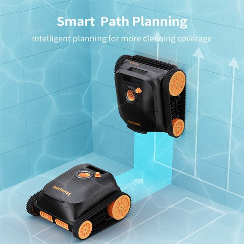 CoasTeering Nebula Akku-Poolroboter, 180 Min. Laufzeit