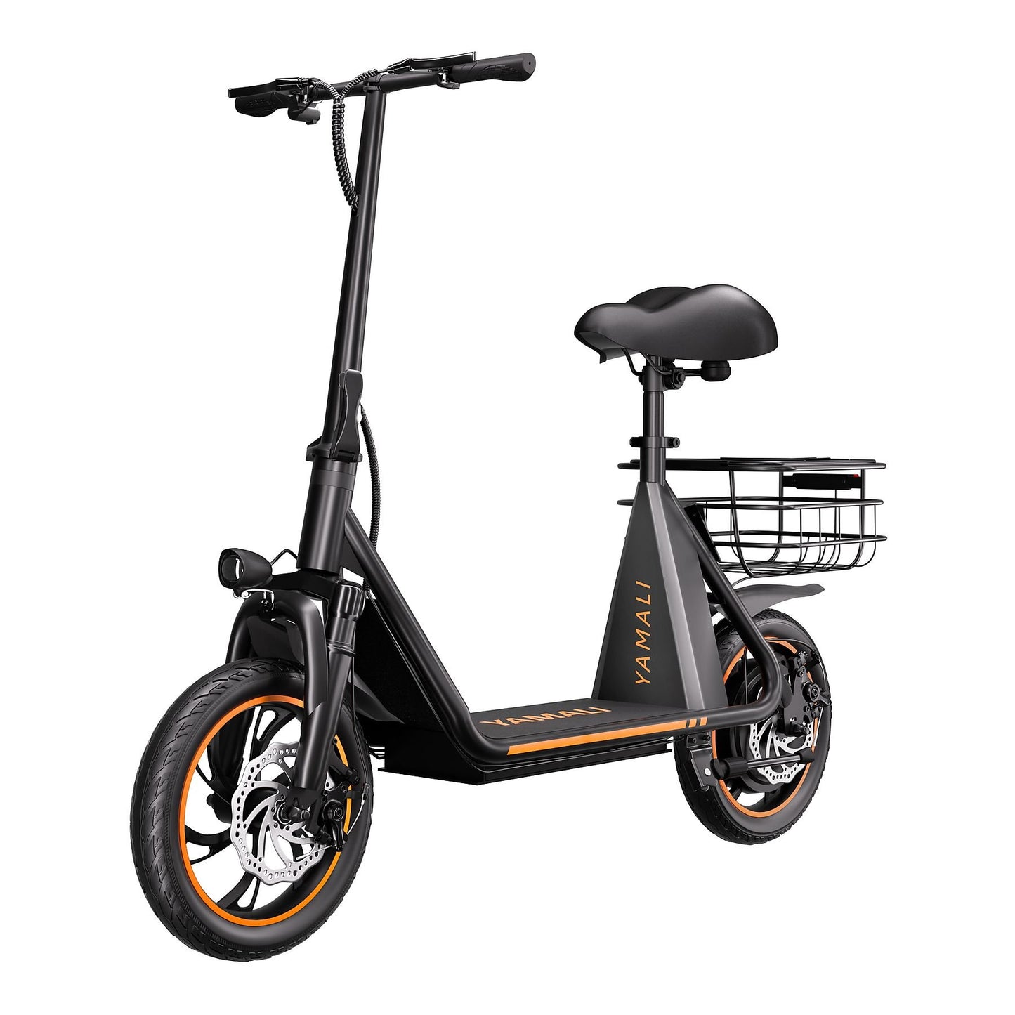 YAMALI X12 E-Scooter 13Ah 