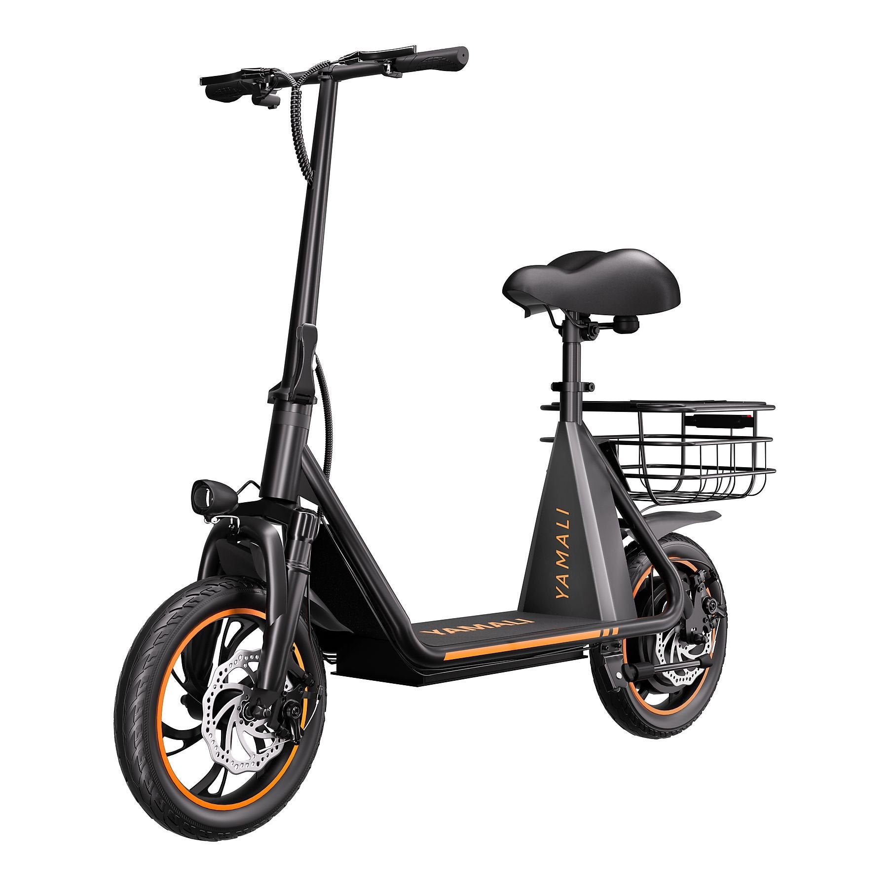YAMALI X12 E-Scooter 13Ah 