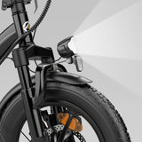 ESKUTE D100 Elektrofahrrad 36V13Ah