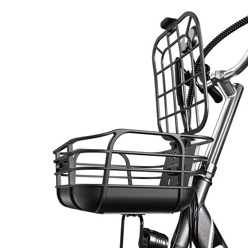 Cysum T1 Pro Elektrodreirad, 250-W-Motor, 48 V 22 Ah