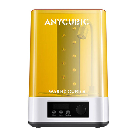 AnyCubic Wash & Cure 3 – Druckreinigungs- und Trocknungsgerät