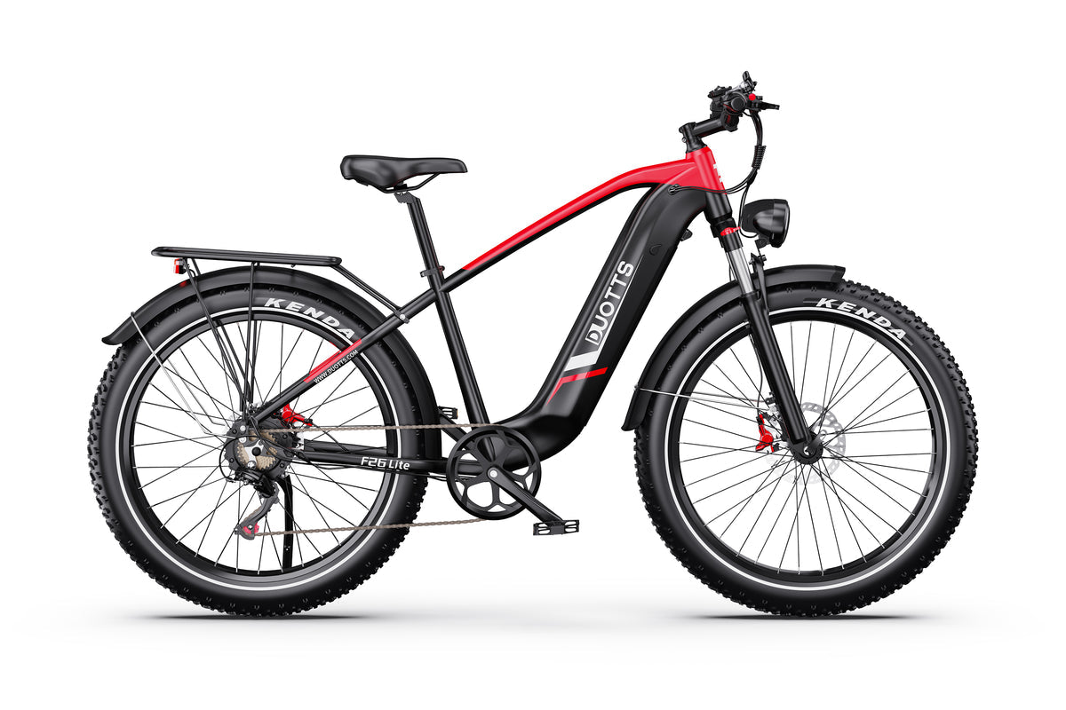 DUOTTS F26Lite Elektrofahrrad