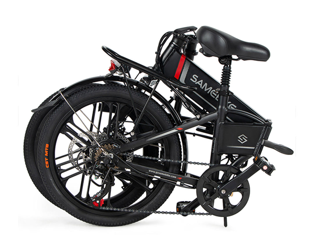 SAMEBIKE 20LVXD30-II faltbares Elektrofahrrad