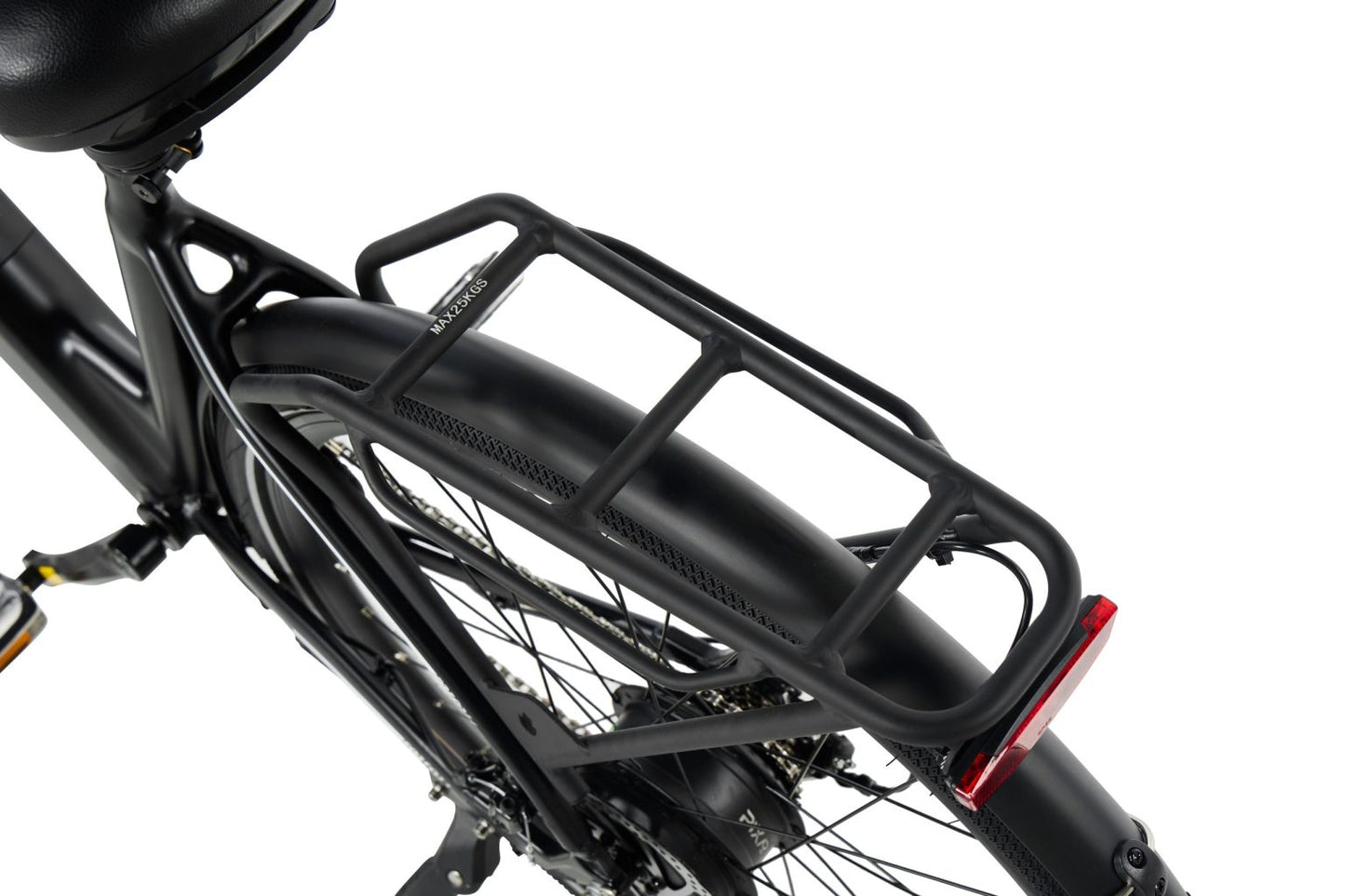 Pixar City1 Elektrofahrrad, 36 V 250 W Motor, 45 km Reichweite