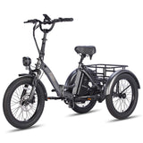 Fafrees F20 Mate Elektrofahrrad 21Ah