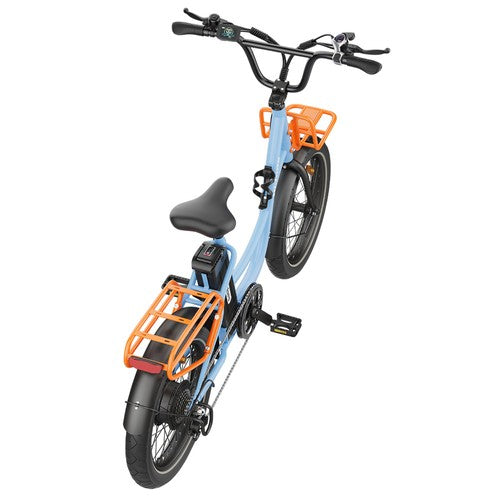 Hidoes C6 Elektrofahrrad 13Ah