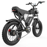 Ridstar Q20 Elektrofahrrad, 1000W Motor, 48V 20Ah