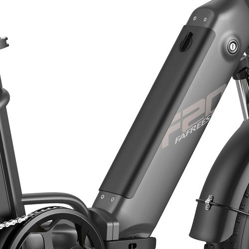 Fafrees FF20 Polar Elektrofahrrad, 500-W-Motor, 48 V 24 Ah