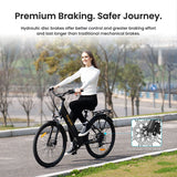 Eleglide T2 Elektrofahrrad 250W Motor 36V 13Ah