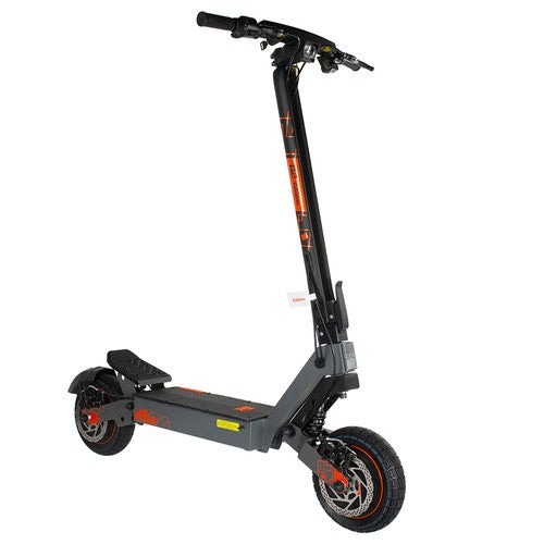 KuKirin G2 Ultra Faltbarer E-Scooter, 800 W * 2 Motor, 48 V 18 Ah