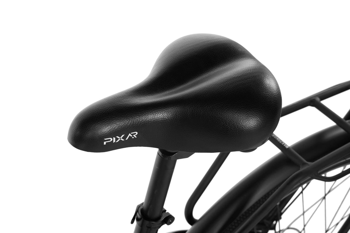 Pixar City1 Elektrofahrrad, 36 V 250 W Motor, 45 km Reichweite