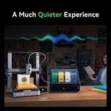 Creality Hi Combo CFS Multimaterialsystem 3D-Drucker