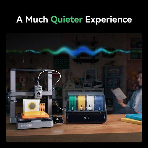 Creality Hi Combo CFS Multimaterialsystem 3D-Drucker