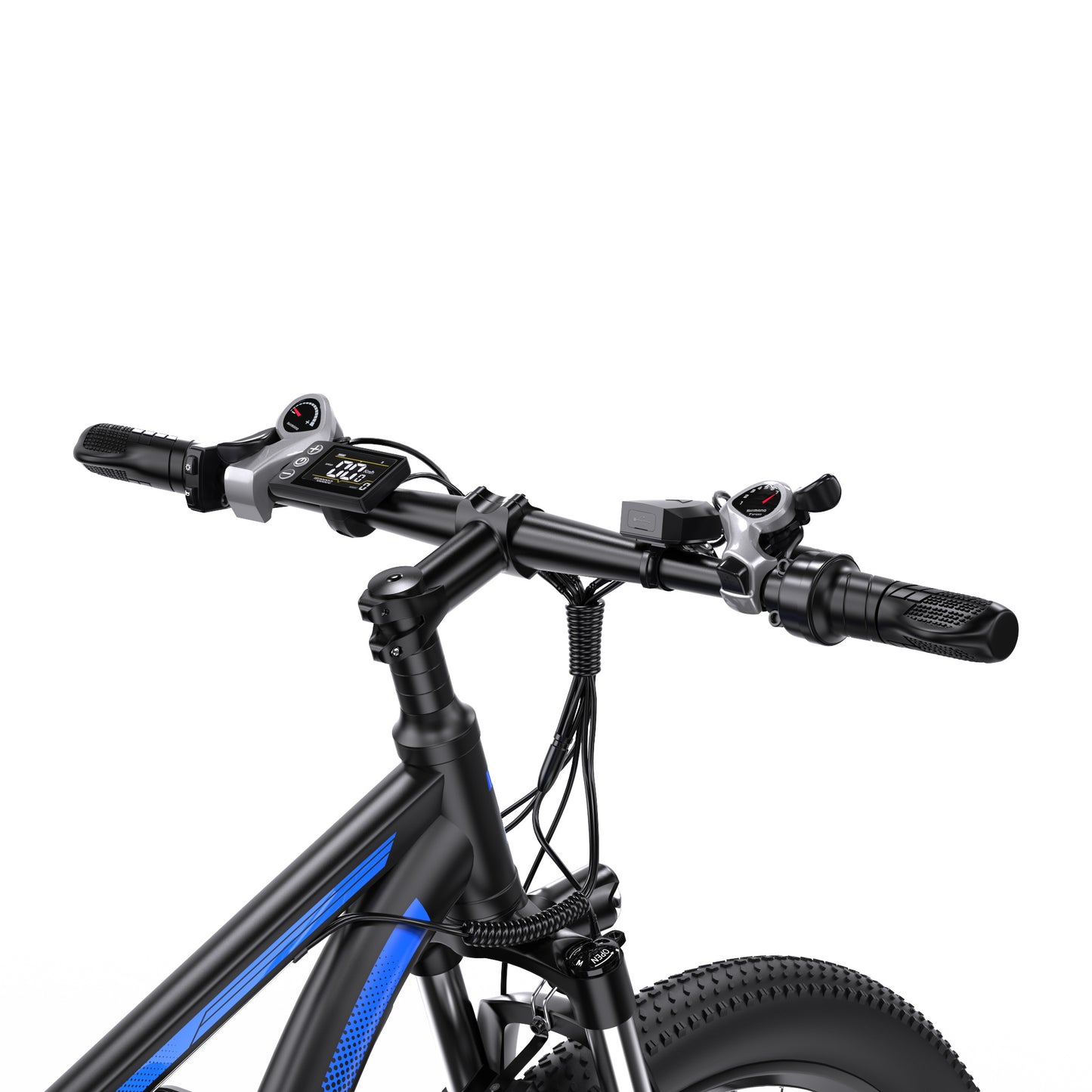 DUOTTS C29-K Elektrofahrrad 37,5 Ah