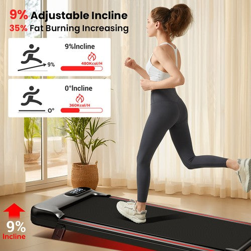 ROBORE U17 Walking Pad Laufband 8km/h