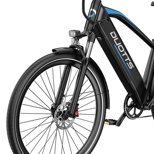 DUOTTS C29 Max Elektrofahrrad, 250-W-Motor, 48 V 18 Ah