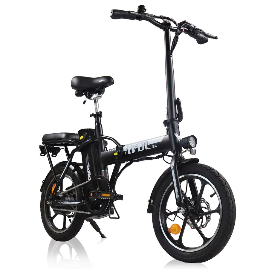 AVDL A10 Elektrofahrrad 250W