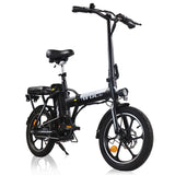 AVDL A10 Elektrofahrrad 250W