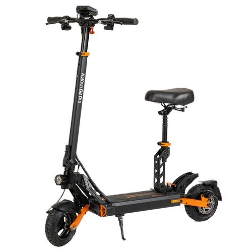 KuKirin G2 Pro, zusammenklappbarer Elektroroller, 600-W-Motor, 48 V, 15,6 Ah