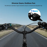 Foride Urbano 2 Elektrofahrrad