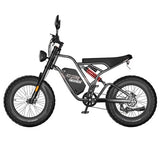 Fafrees F20 Ultra Elektrofahrrad (Bremsen-Upgrade-Version), 750-W-Motor, 48 V 25 Ah