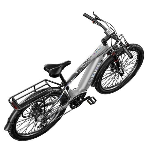 Cysum Speedy Elektrofahrrad, 500-W-Motor, 48 V 14 Ah