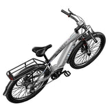 Cysum Speedy Elektrofahrrad, 500-W-Motor, 48 V 14 Ah