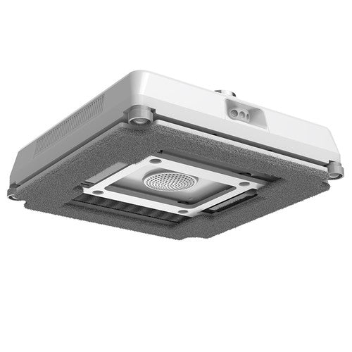 Liectroux S9 Fensterreinigungsroboter, Doppelwalzenbürsten, 6-Wege-Wasserspray, 9000 Pa