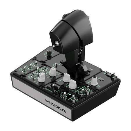 MOZA AS008 MTP Drosselklappenpanel (PC)