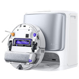 Narwal Flow Saug- und Wischroboter, 22.000 Pa KI-Hindernisvermeidung