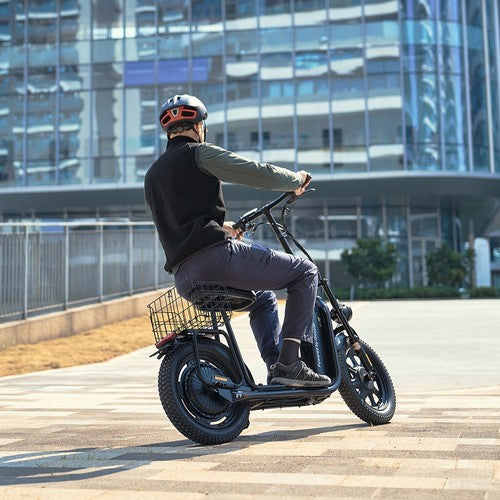 iScooter F7 E-Scooter, 1000-W-Motor, 48 V 10,4 Ah