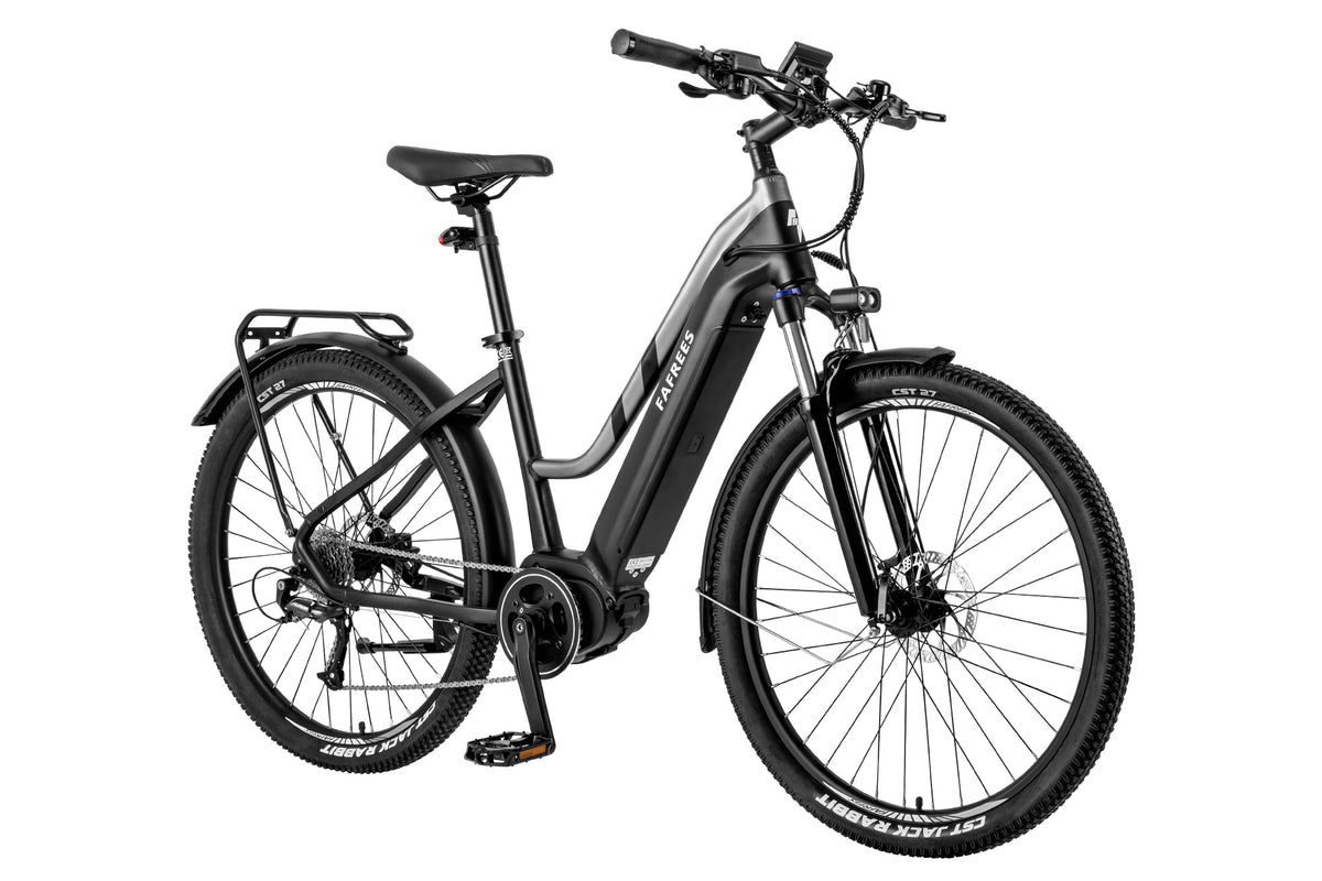 Fafrees FM8 Pro Elektrofahrrad 27,5 Zoll Luftreifen 36V 250W Mittelantrieb