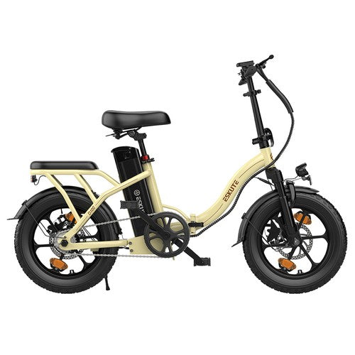 ESKUTE D100 Elektrofahrrad 36V13Ah