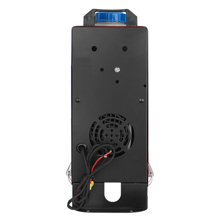 Standheizung Blitzwolf BW-AH-V1B-BT, 5kw, 12V mit AC-Eingang, App-gesteuert + Bluetooth