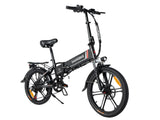SAMEBIKE 20LVXD30-II faltbares Elektrofahrrad