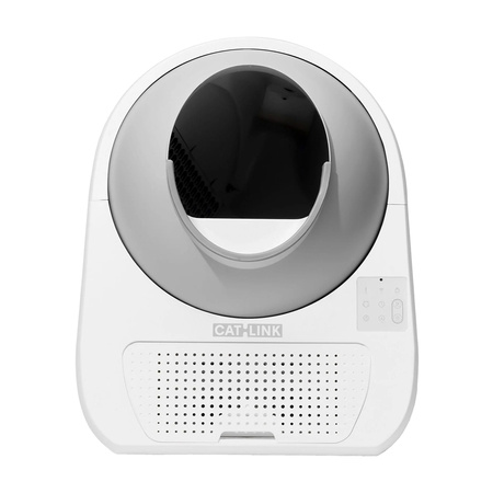 Catlink Scooper Pro Ultra intelligente selbstreinigende Katzentoilette mit KI-Kamera