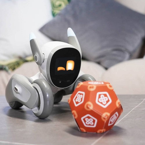 Loona EPP3.0 KI-intelligenter Roboterhund mit GPT-4-Antrieb