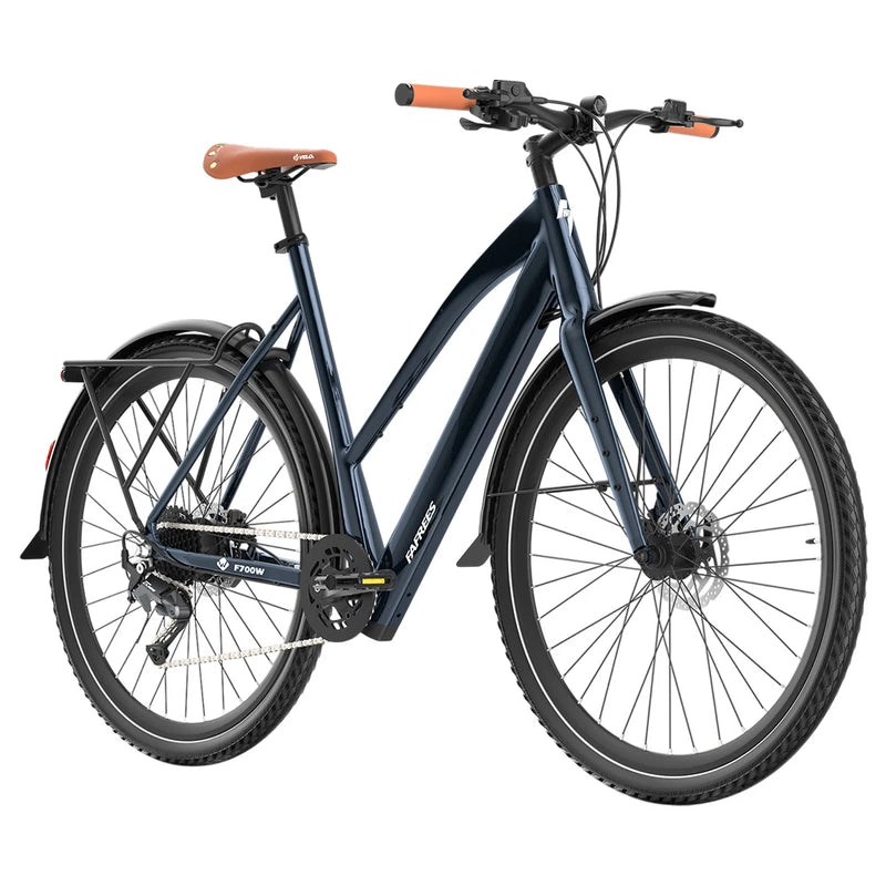 Fafrees F700W Elektrofahrrad 100 km