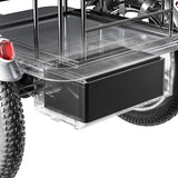 Cysum T1 Pro Elektrodreirad, 250-W-Motor, 48 V 22 Ah