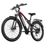 RANDRIDE YG90B Elektrofahrrad 1000W Motor 45km/h max