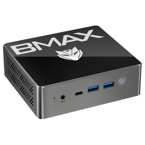 BMAX B4 Turbo Mini-PC, Intel Twin Lake N150 4 Kerne, max. 3,6 GHz, 16 GB RAM, 1 TB SSD