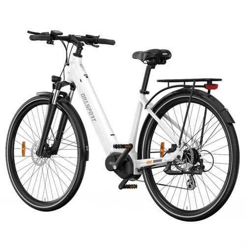 ONESPORT OT07 Elektrofahrrad 250W BAFANG Mittelmotor 36V 10.4AH
