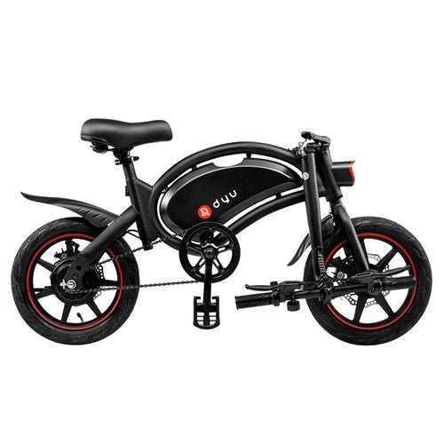 DYU D3F Faltbares Elektrofahrrad 240W