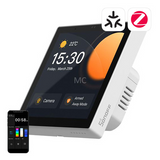 Intelligentes Bedienfeld Matter WiFi/Bluetooth/ZigBee Sonoff NSPanel Pro