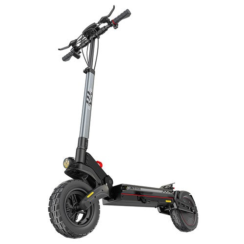 ENGWE Y400 E-Scooter, 500-W-Motor, 48 V, 13,5 Ah