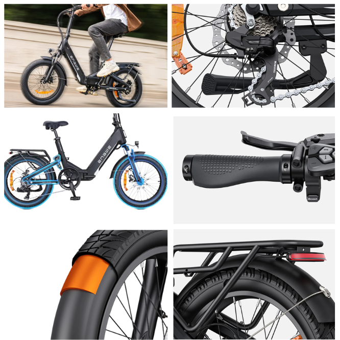 ENGWE L20 3.0 Boost Elektrofahrrad