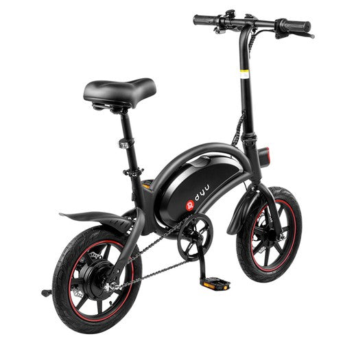 DYU D3F Faltbares Elektrofahrrad 240W