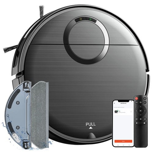 Teendow T7S Roboterstaubsauger 2000Pa