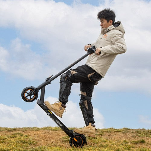 KuKirin S1 Max faltbarer E-Scooter, 350-W-Motor, 36 V 10,4 Ah